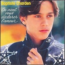 BAPTISTE CHARDEN ON VIENT VOUS
