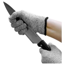 Gants en maille résistants de