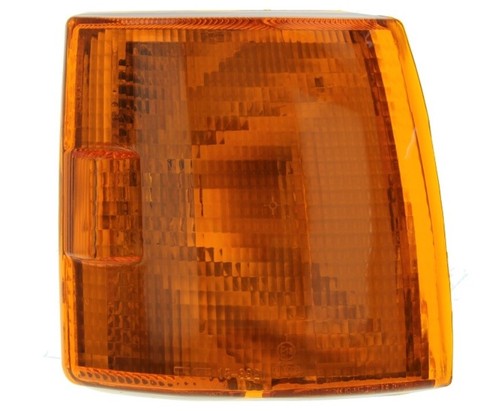 Clignotant avant droit orange - avant,