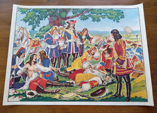 Affiche Scolaire MDI Mort de