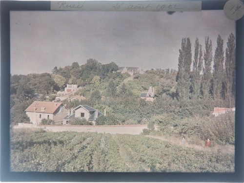 Autochrome 9x12cm france - 9x12cm,