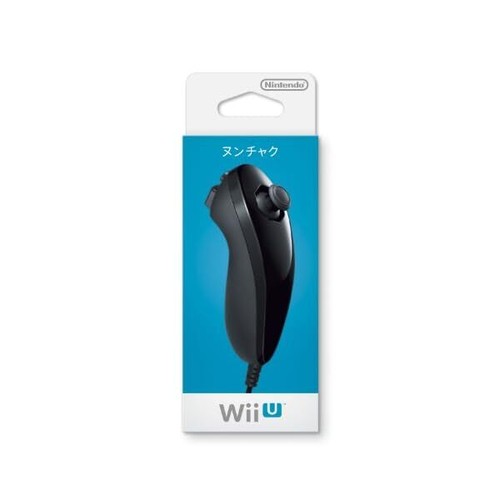 Nunchaku nintendo wii - (noir),