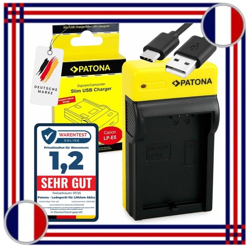 Patona chargeur usb slim - patona, usb-c