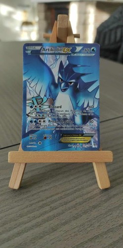 Carte pokemon artikodin - carte,