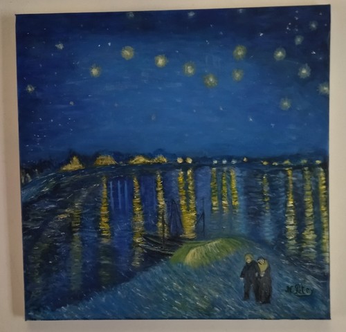 Arles vincent van gogh - arles,