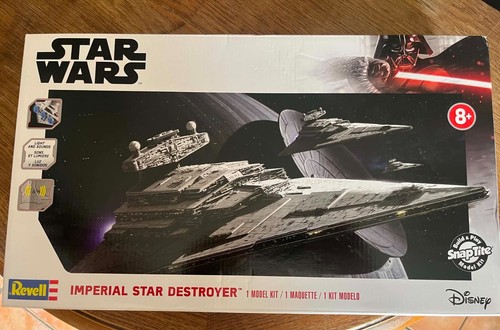 Maquette star wars imperial - maquette,