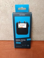 Metronic Signal Tester with F