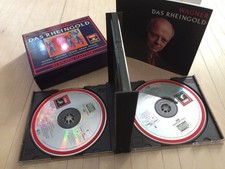 cd Wagner Das Rheingold