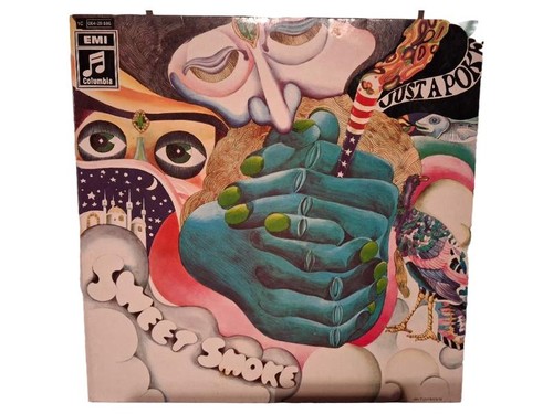 Vinyle album sweet smoke - sweet,