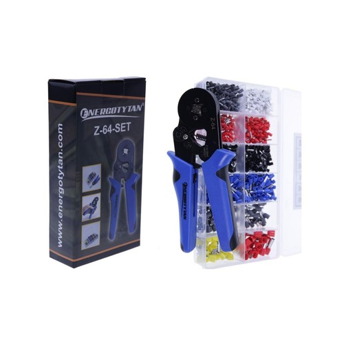 Pince sertir pour douilles - pince,
