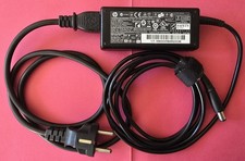 Chargeur d'alimentation HP pour PC portable 18.5V / 3.5A - 65W