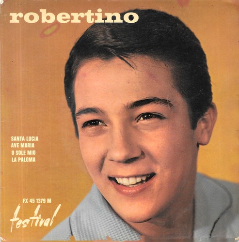 Robertino loretti santa - robertino,