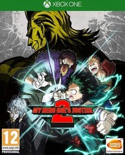 My Hero One's Justice 2, Xbox