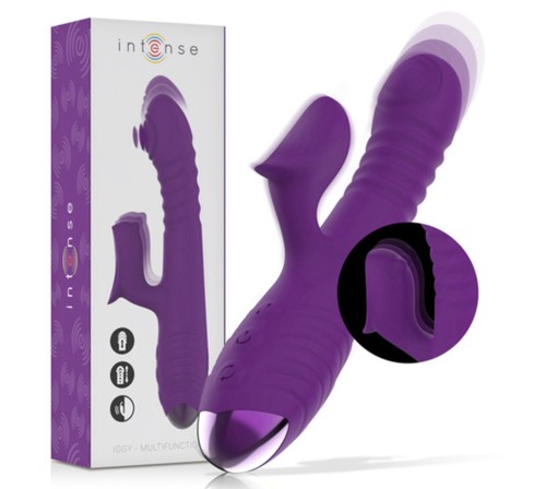 Vibrateur intense iggy - intense,