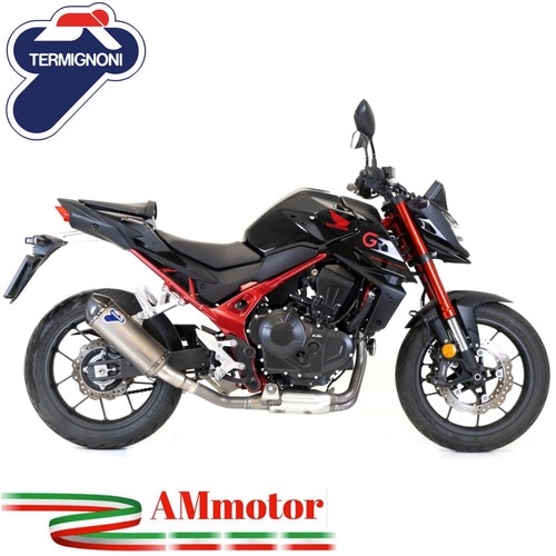 Termignoni honda hornet 750 - termignoni,