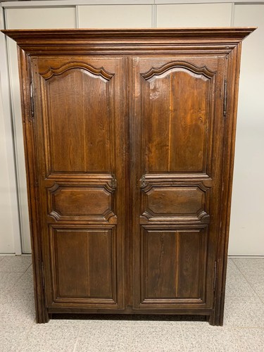Petite armoire époque - petite, d'époque