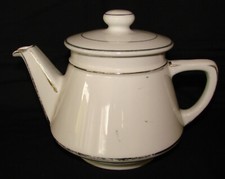 Ancienne cafetiere porcelaine