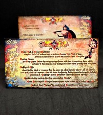 Bally Black Rose 1992 Cartes