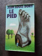 Le Pied | Jean Louis Bory | Etat correct