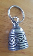 Guardian Keychain Bell, Braid