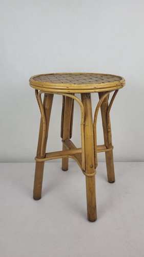 Tabouret guéridon vintage - /,