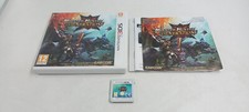 Jeu Nintendo 3DS Monster Hunter Generations complet