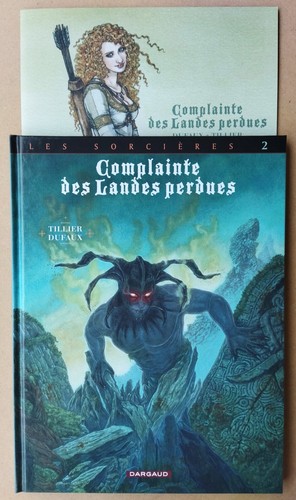 Complainte des landes - -,
