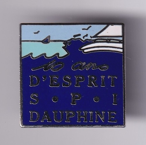 Rare pins pin bateau - pin's,