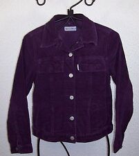 VESTE / BLOUSON Velours MULTIBLU, Fille / Ado, Taille 16 ans (164) --- (BF_051)