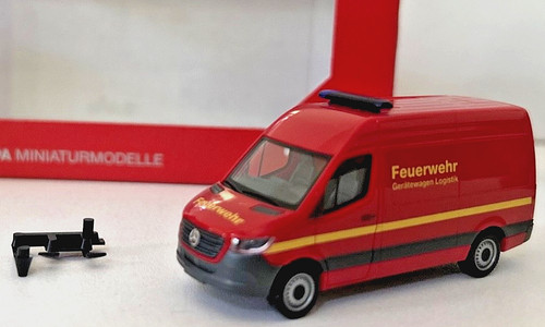 Herpa 093941 mb - 093941, sprinter