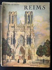 REIMS -  COLLECTION SITES ET