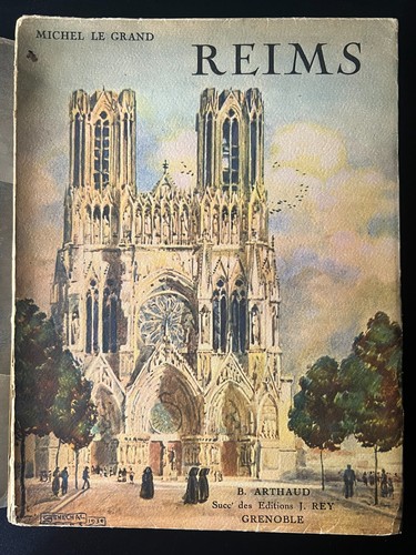 Reims collection sites et - collection,