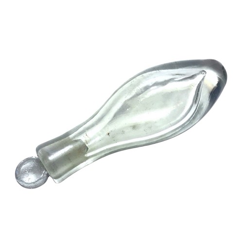 Ancien flacon sel parfum - ancien,