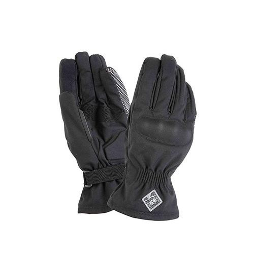 Gants noir automne-hiver