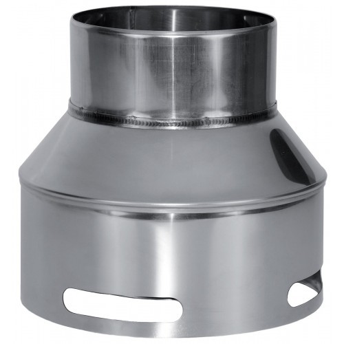 Terminal inox visser - -,