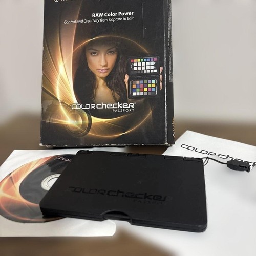 Rite colorchecker passport - x-rite,