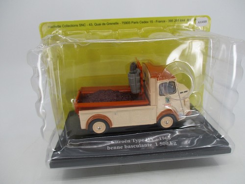 Ax499 hachette eligor type - ax499, h