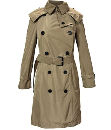 Burberry trench coat femme - burberry,
