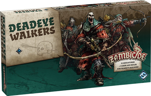 Zombicide black plague - plague,