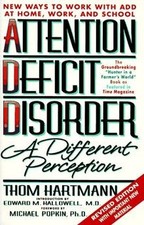 Attention Deficit Disorder: A