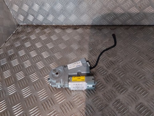 Moteur toit ouvrant