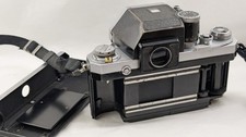 Nikon F avec viseur prisme Photomic FTN # Vendu pour révision / réparation #
