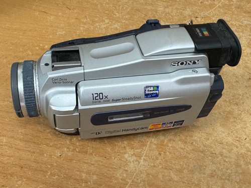 Caméscope sony dcr trv16e - sony, dcr-trv16e