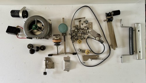 Bell howell filmosound - bell, &