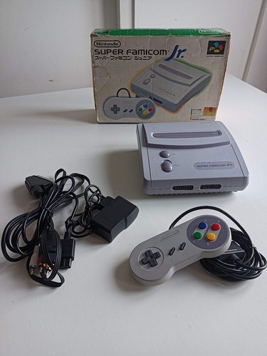 Nintendo super famicom rgb - super, jr