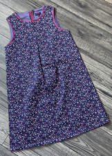 Robe Pinafore Florale Paul Smith Filles Âge 10 Ans