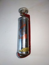 Ancien extincteur voiture Aerofeu  véhicule collection Youngtimer