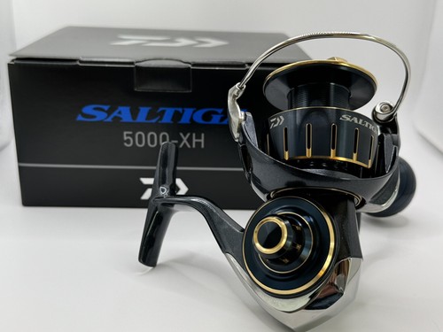 Daiwa saltiga 5000 made - 23,