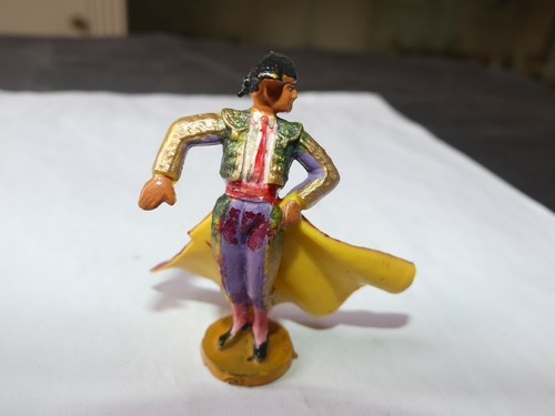 Figurine starlux corrida - figurine,
