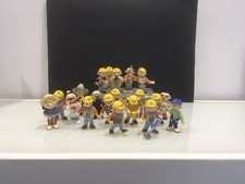 Figurine Bob Le Bricoleur  De La Série Tv Lot De 20 Pieces